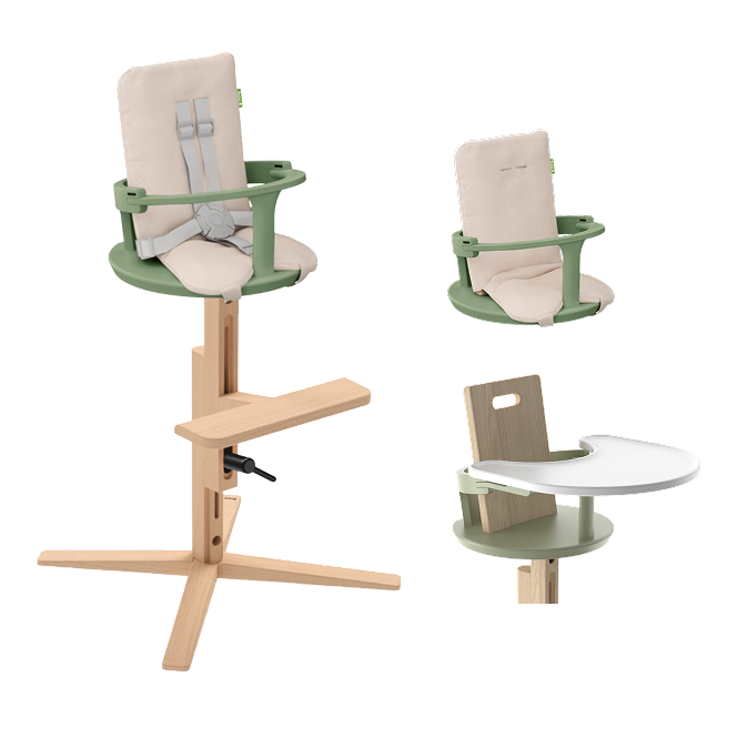 Toddler Deluxe Bundle